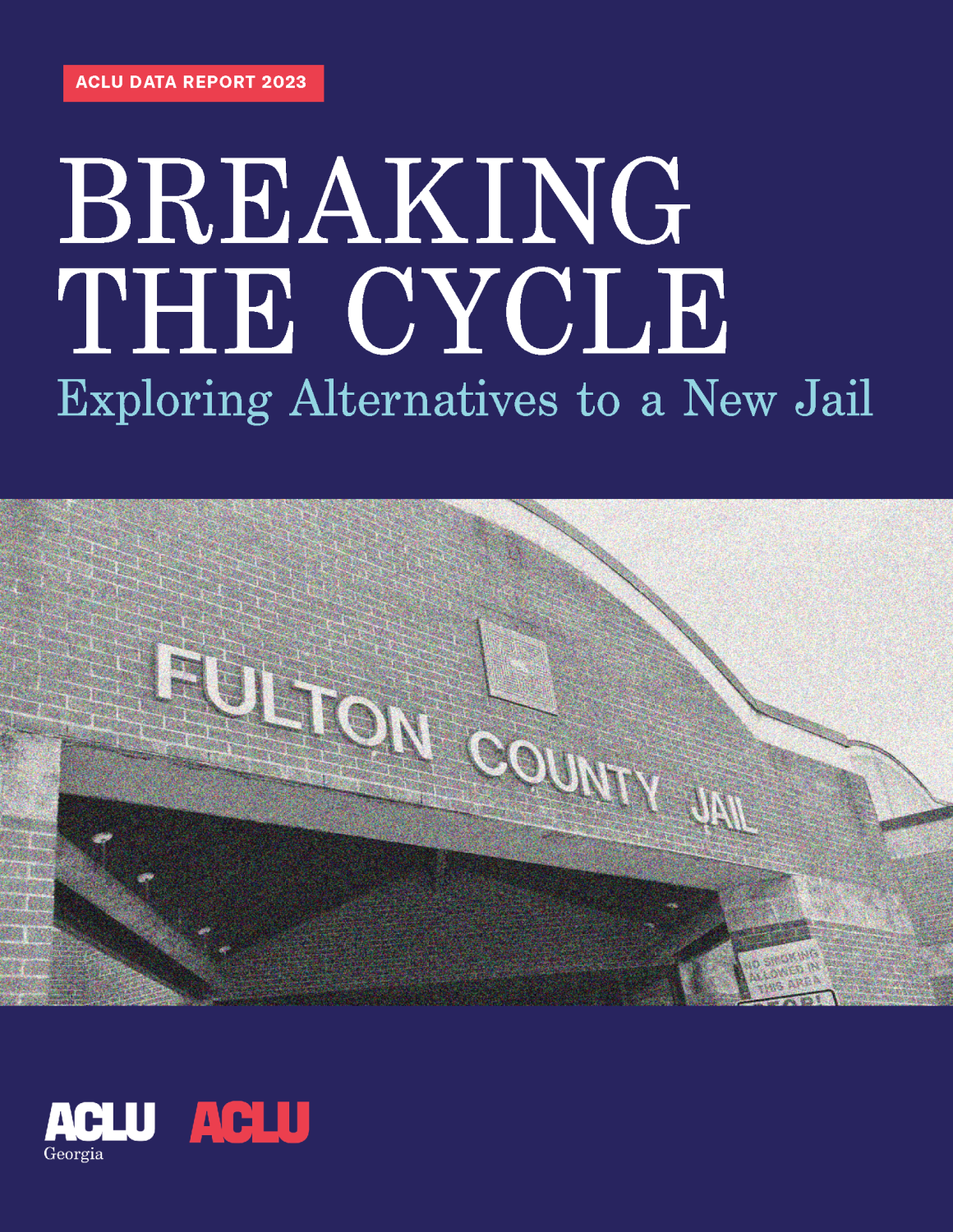 Breaking the Cycle: Exploring Alternatives to a New Jail
