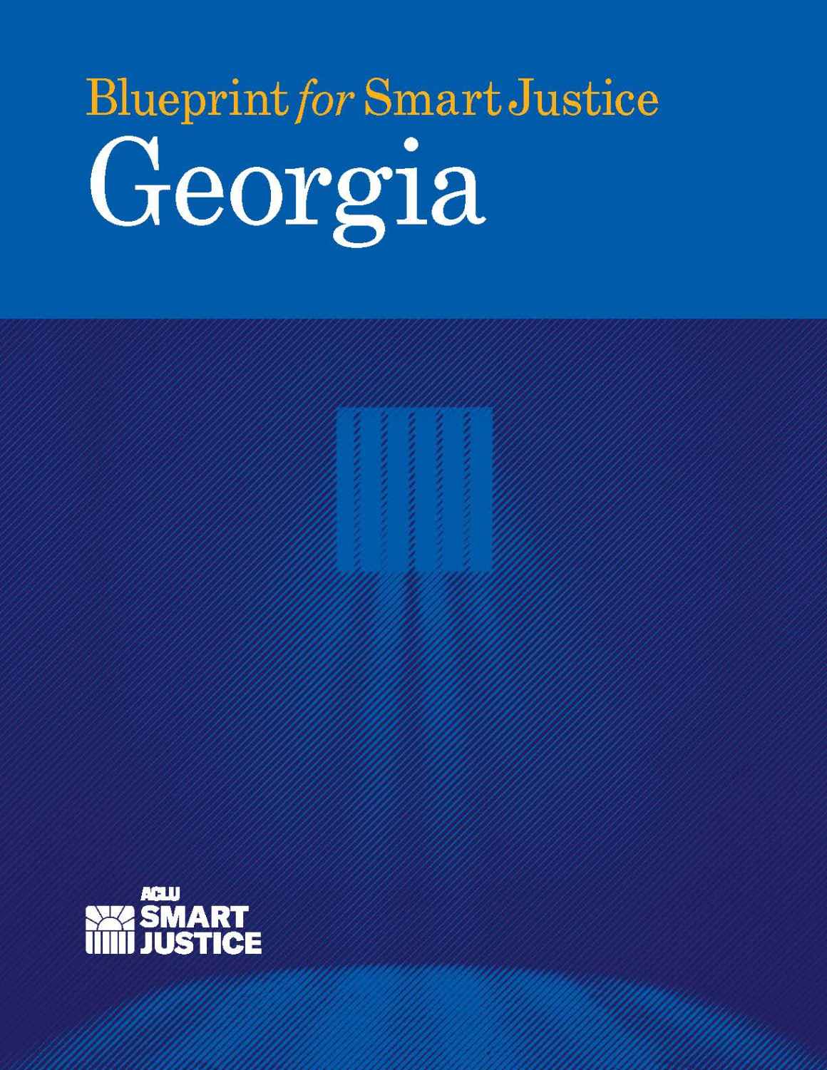 Blueprint for Smart Justice Georgia