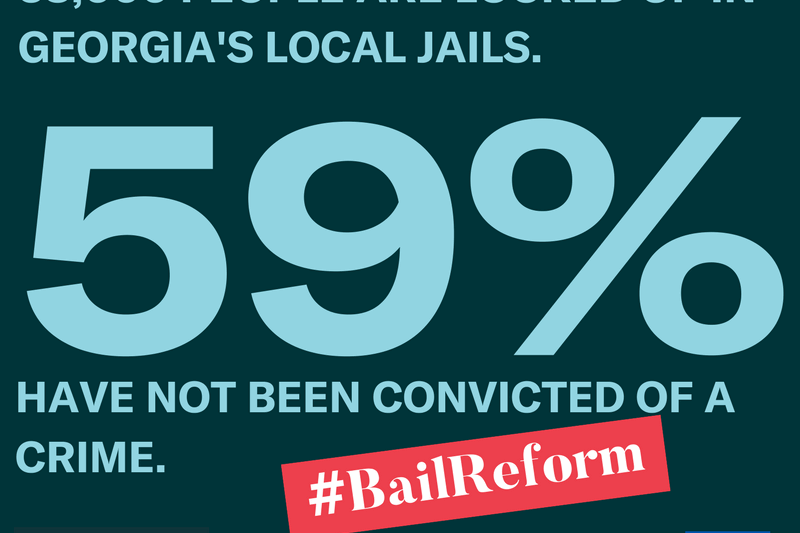 ACLU of Georgia Joins Nationwide Campaign to End Money Bail - ACLU of ...