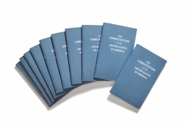 ACLU pocket constitutions