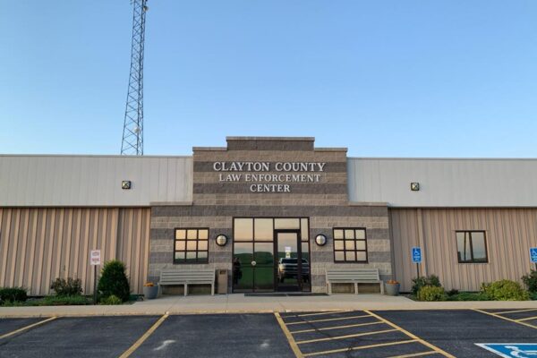 Clayton County Law Enforcement Center