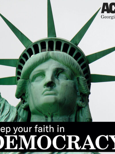 Keep Your Faith in Democracy