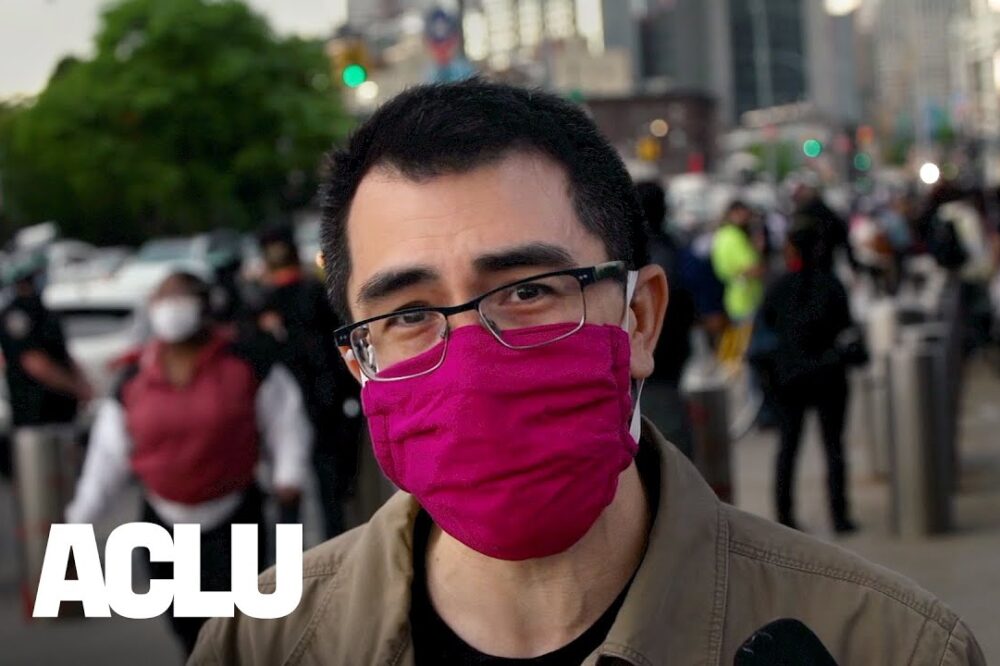 Free Speech and the Right to Protest - ACLU of Georgia