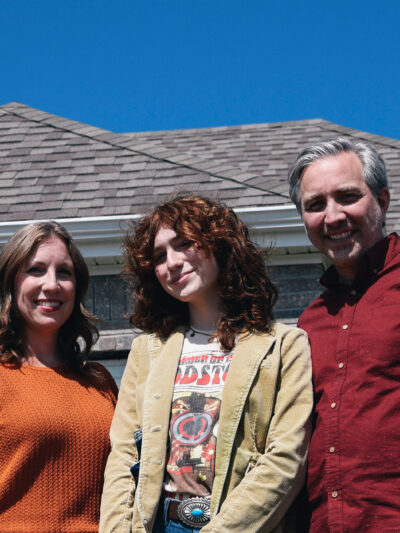 The Jennen family.