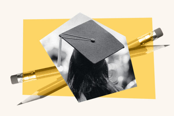 image of graduation cap