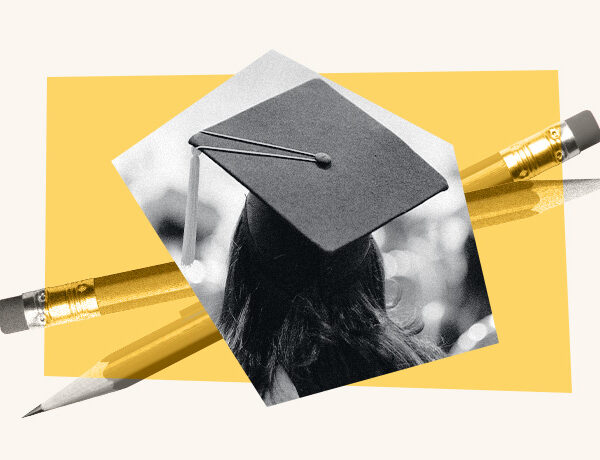 image of graduation cap