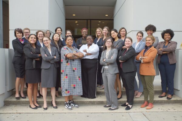 ACLU of GA staff members, Free Press director, and Kore Wireless VP