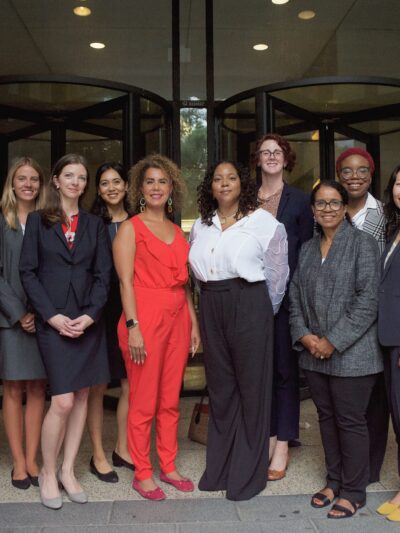 ACLU Staff & Planned Parenthood