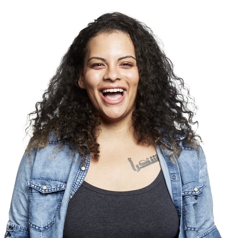 Cherrell Brown Headshot