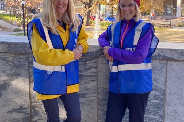 acluga volunteers