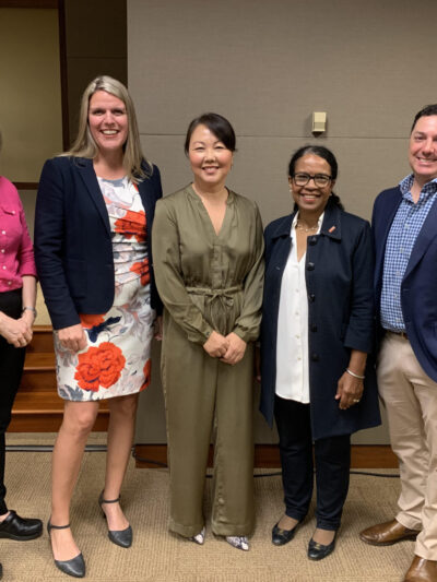 Emory School of Law, Georgia Life Alliance, and the ACLU members.