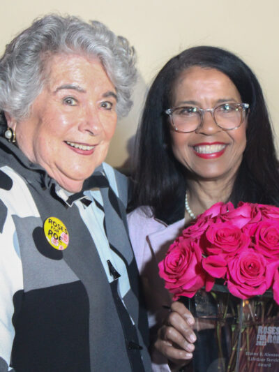 andrea young and elaine b. alexander