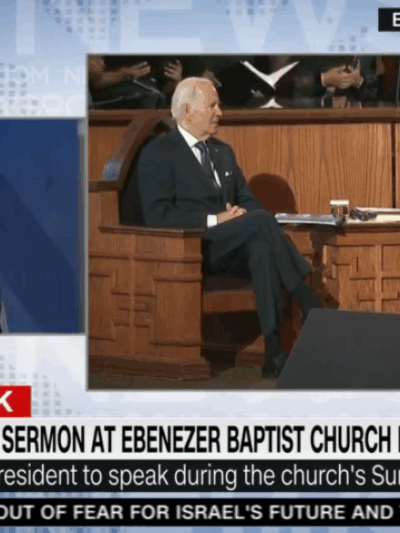 screenshot of CNN clip