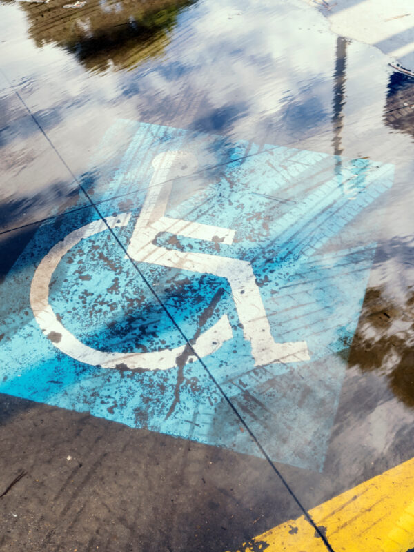 accessibility parking