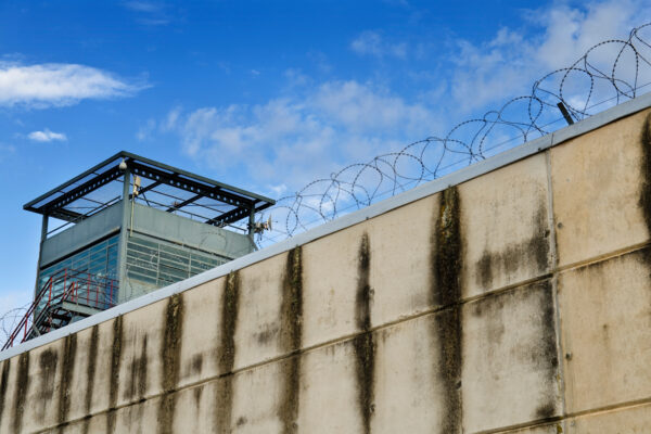 prison outside