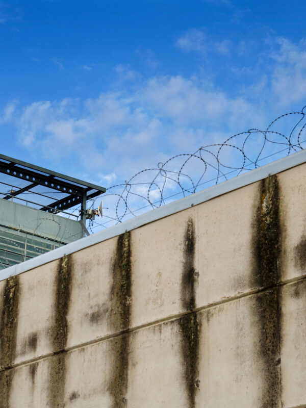 prison outside