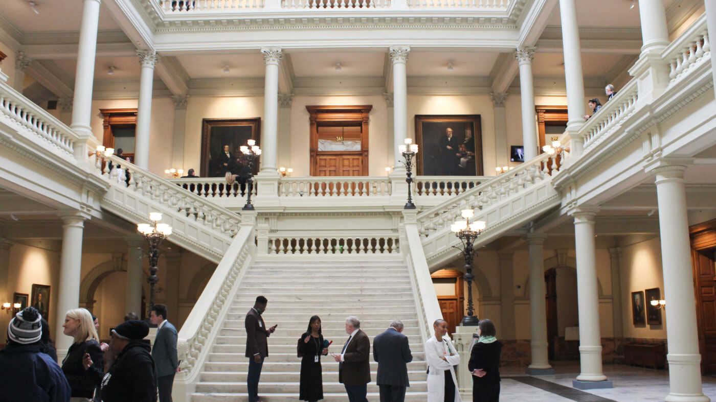 Georgia Capitol generic 3