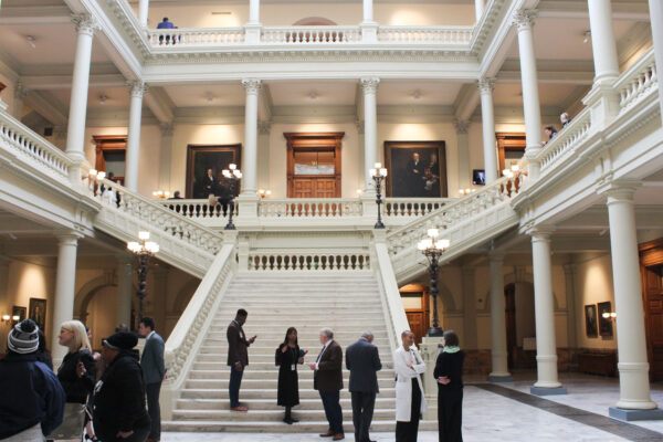Georgia Capitol generic 3