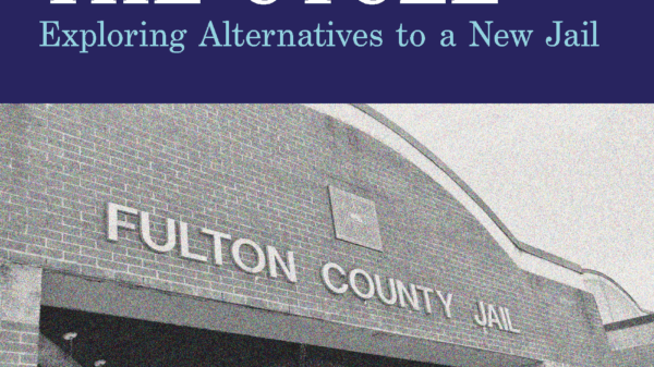 Breaking the Cycle: Exploring Alternatives to a New Jail