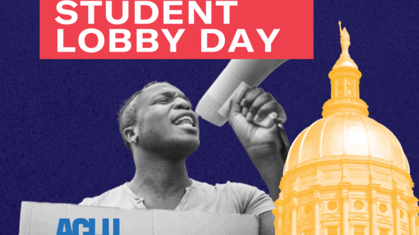student lobby day
