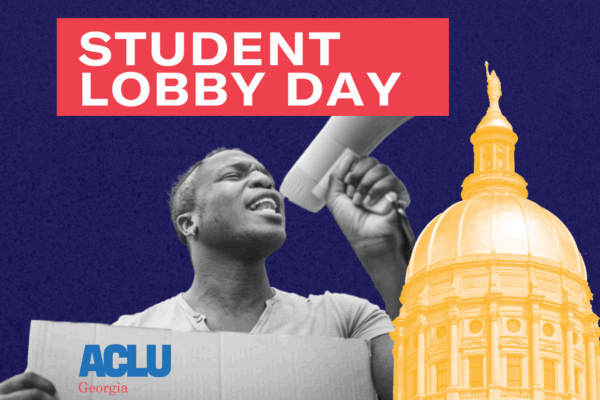 student lobby day