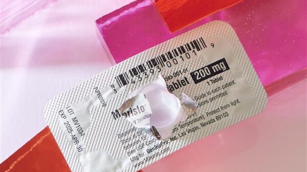 mifepristone abortion medication