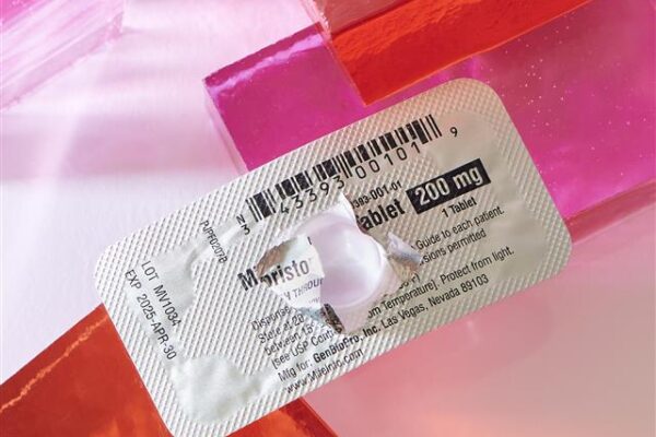 mifepristone abortion medication