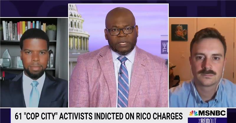 ACLU of Georgia responds to RICO charges against 61 Atlanta training ...