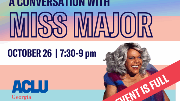 A conversation with Miss Major