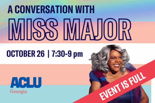 A conversation with Miss Major