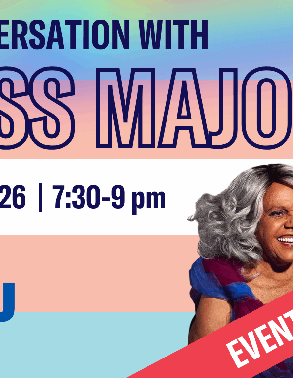 A conversation with Miss Major