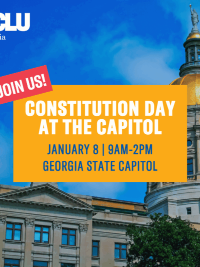 Join us for Constitution Day at the Capitol