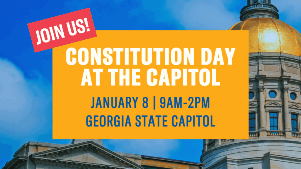 Join us for Constitution Day at the Capitol