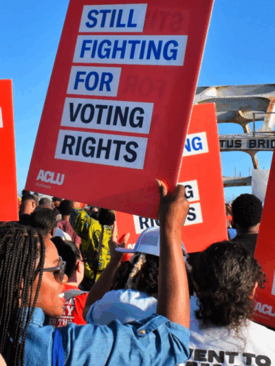 Still Fighting For Voting Rights generic