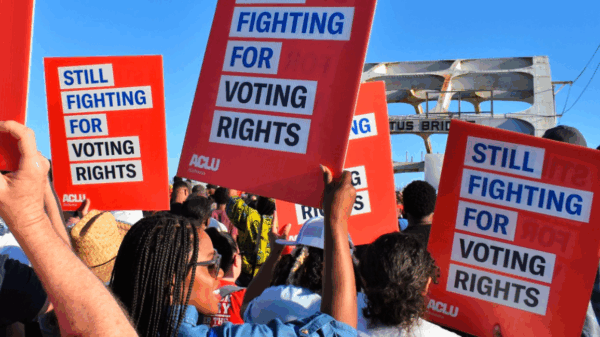 Still Fighting For Voting Rights generic