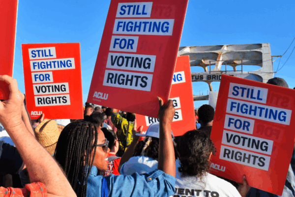 Still Fighting For Voting Rights generic