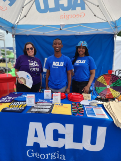 aclu of georgia volunteers