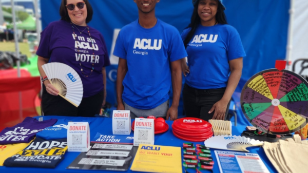 aclu of georgia volunteers