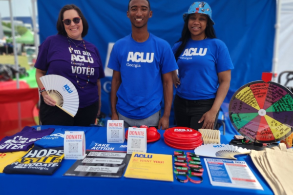aclu of georgia volunteers