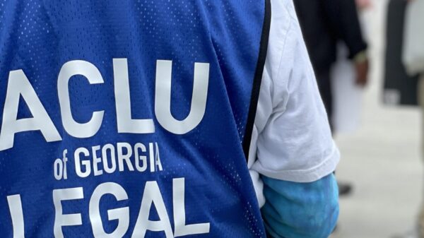 ACLU of Georgia Legal Observer