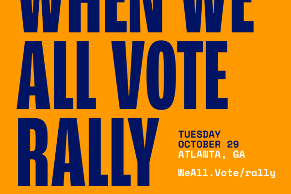 when we all vote graphic