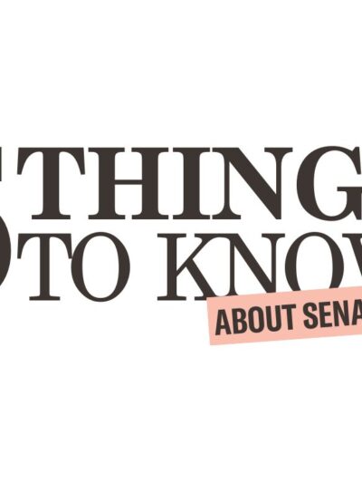 5 Things to Know About blog series logo 2025