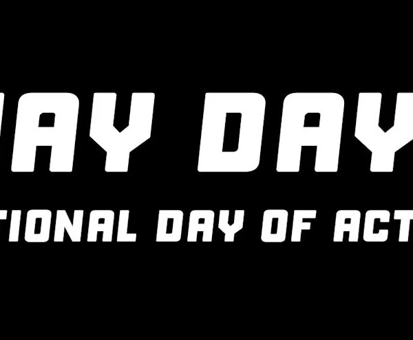 May Day National Day of Action