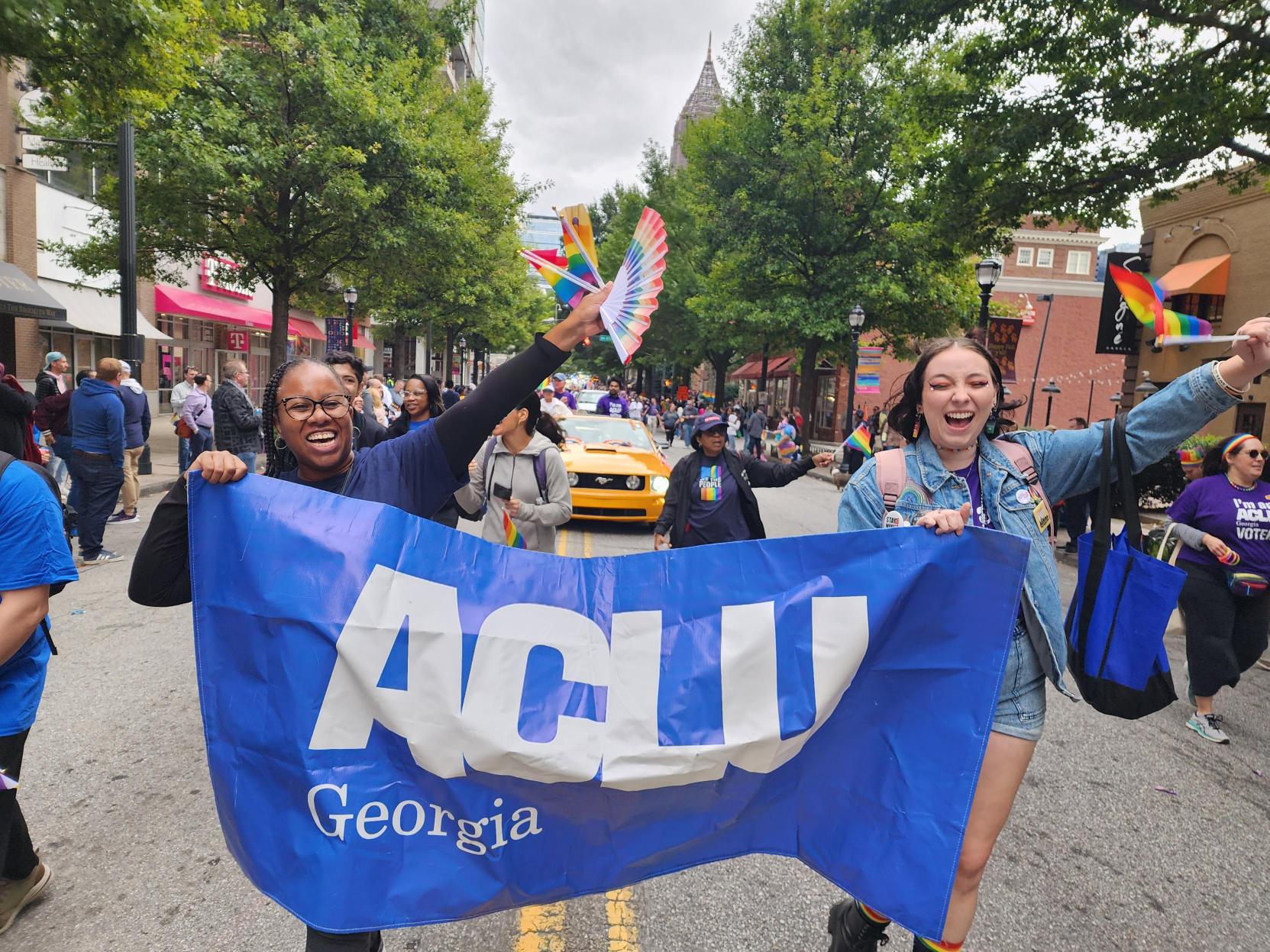 LGBTQ+ Rights - ACLU of Georgia