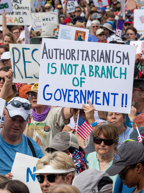 protest signs