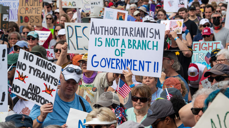 protest signs