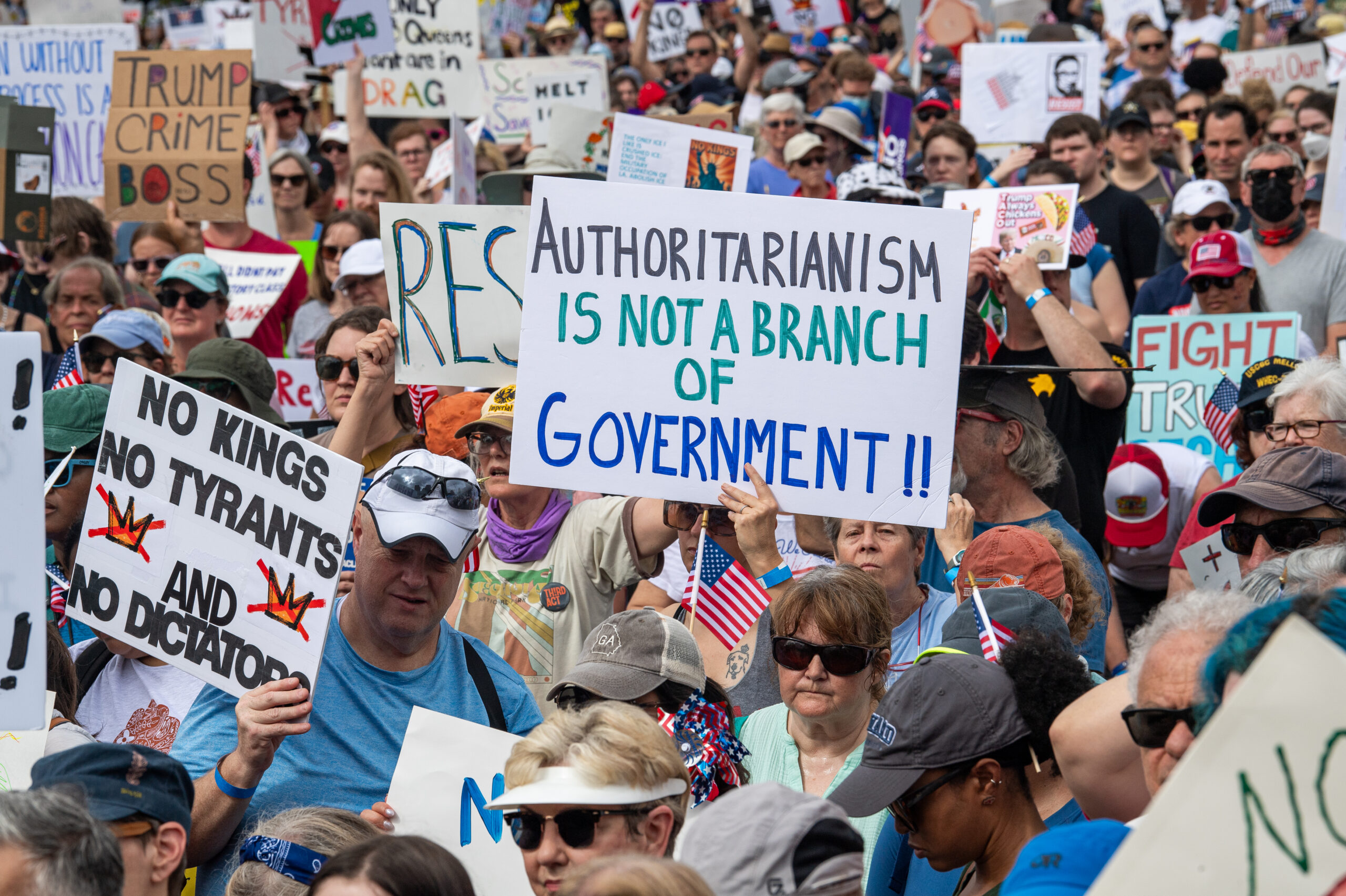 First Amendment - ACLU of Georgia