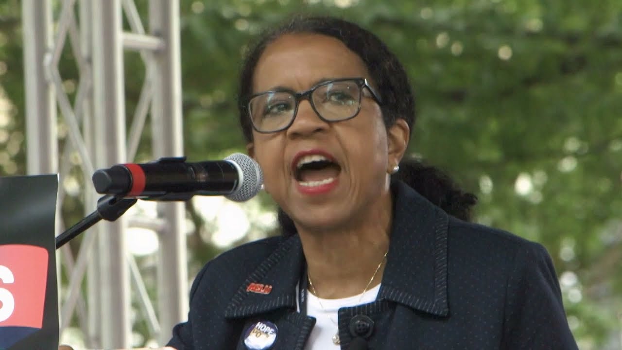ACLUGA at March On For Voting Rights - Atlanta