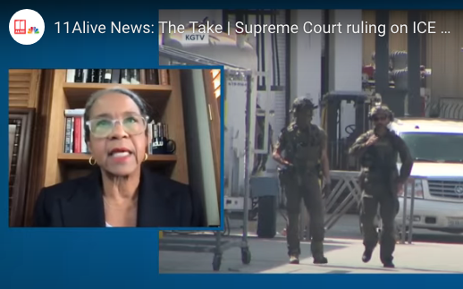 ACLU of Georgia Executive Director Talks To 11Alive+ About Supreme ...