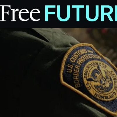 Free Futures ACLU logo